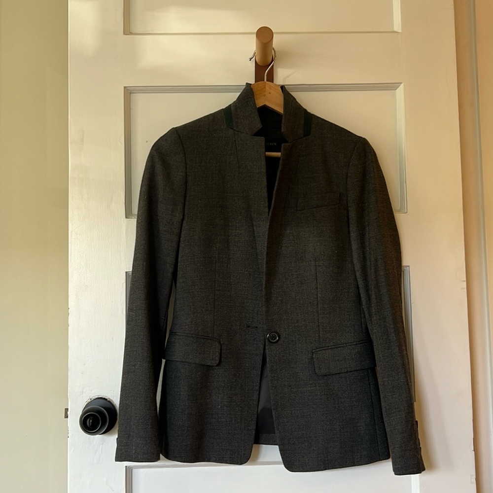 Jcrew Regent Blazer